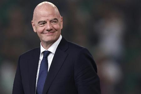 WM 2031: USA bewerben sich mit Mexiko, Costa-Rica und Jamaika