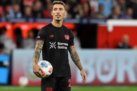 Grimaldo selbstbewusst: 