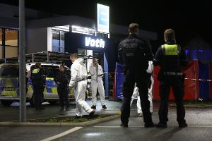 Der Junge sei so schwer verletzt worden, dass er noch vor Ort starb.