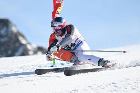 Hirscher verpasst Weltcup-Auftakt in Sölden