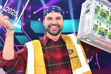 Jimi Blue Ochsenknecht: Das plant er mit dem 