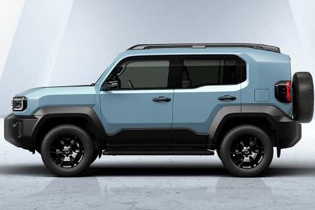 10/2025 Toyota Landcruiser FJ Premiere