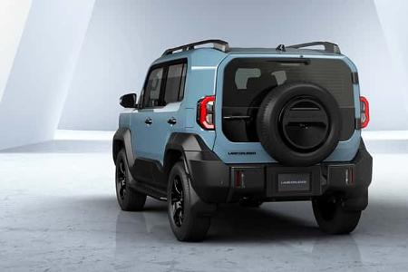 10/2025 Toyota Landcruiser FJ Premiere