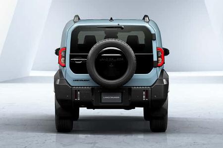 10/2025 Toyota Landcruiser FJ Premiere