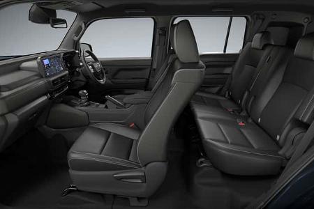 10/2025 Toyota Landcruiser FJ Premiere