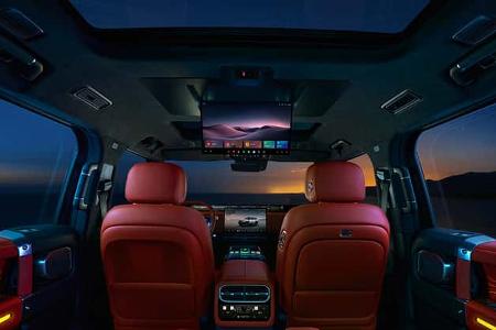 10/2025 Jetour Zongheng G700 PHEV 