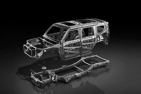 10/2025 Jetour Zongheng G700 PHEV 