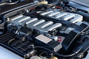 Mercedes-Benz AMG SL 72 von 1995