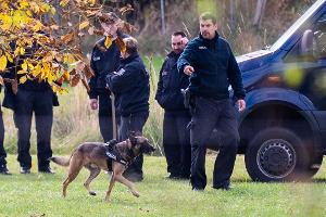 Die Polizei sucht weiterhin nach der vermissten Rebecca.