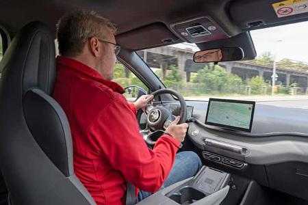 05/2025 BYD DOLPHIN SURF FAHRBERICHT