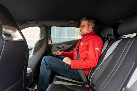 05/2025 BYD DOLPHIN SURF FAHRBERICHT