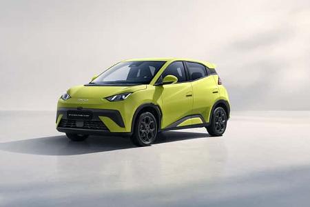 05/2025 BYD Dolphin Surf Neuvorstellung