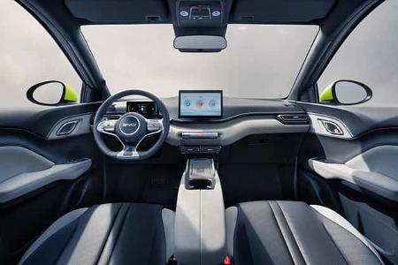 05/2025 BYD Dolphin Surf Neuvorstellung