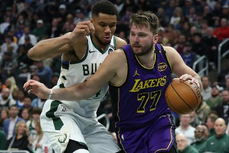 Rekord: NBA so international wie nie