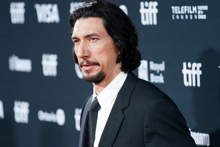 Daran ist Adam Drivers 