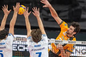 156. Duell: Friedrichshafen überrascht zum Auftakt in Berlin