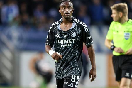 Moukoko gegen BVB in der Startelf