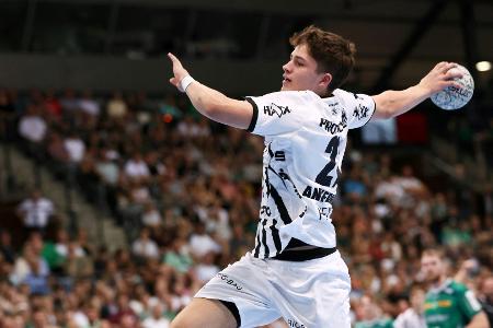 European League: Bundesliga-Quartett weiter mit weißer Weste