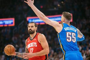 Hartenstein und OKC gewinnen packenden NBA-Auftakt