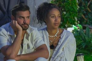 Kandidatin verwandelt "Sommerhaus der Stars" in Tribunal gegen Partner