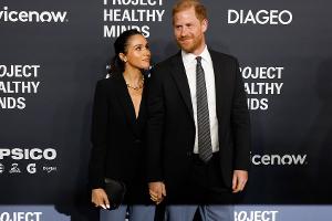 Prinz Harry und Herzogin Meghan fordern Verbot von KI-Superintelligenz
