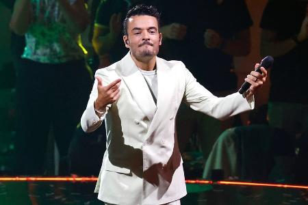 Giovanni Zarrellas erste Weihnachtsshow: Das ist schon bekannt