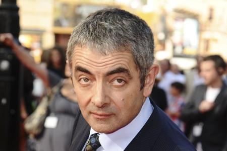 Rowan Atkinson