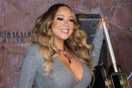 Grammy-Stiftung zeichnet Mariah Carey als 