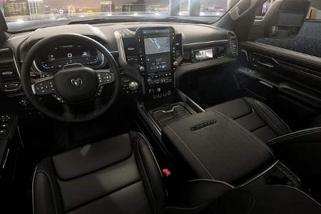 10/2025 Ram 1500 Modelljahr 2026