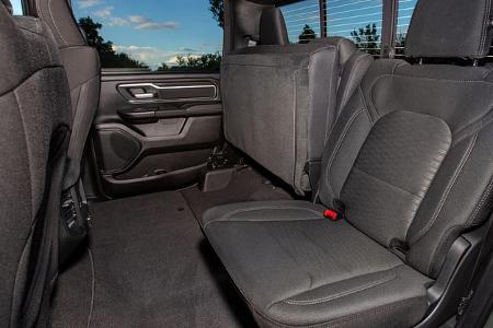 10/2025 Ram 1500 Modelljahr 2026