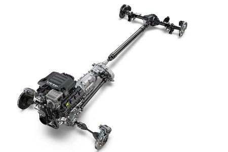 10/2025 Ram 1500 Modelljahr 2026