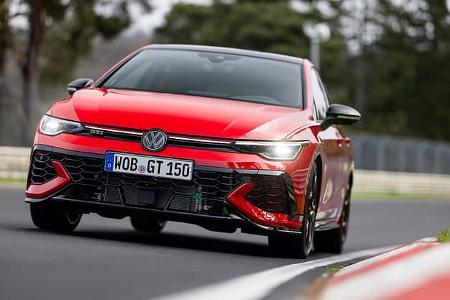 VW Golf GTI Edition 50 Jubiläums-Sondermodell