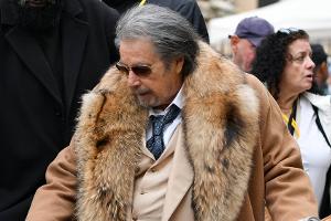 Al Pacino ist zurück als Mafia-Boss