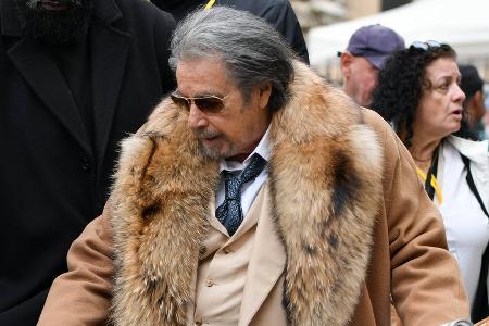 Al Pacino ist zurück als Mafia-Boss