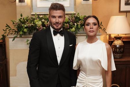 Victoria Beckham: Affären-Gerüchte waren 
