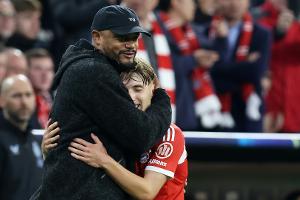 Karl: "Druck spüre ich gar nicht"