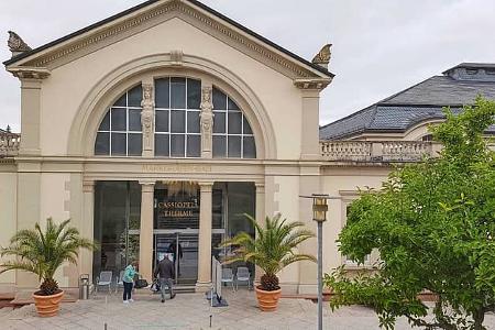 Therme, Markgräfler Land, Camping, Reise, Urlaub