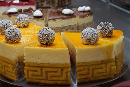 Torte, Markgräfler Land, Camping, Reise, Urlaub