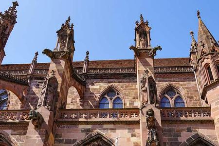 Münster, Markgräfler Land, Camping, Reise, Urlaub