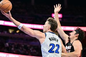 NBA: Gelungener Start für Wagner - Niederlage für Schröder