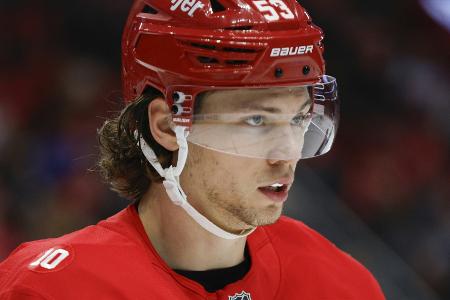 Siegesserie gerissen: Seider verliert mit Detroit