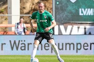 Münsters Scherder reißt sich zum dritten Mal das Kreuzband