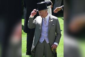 Fashion-König: Charles III. gehört zu den stylishsten Menschen 2025