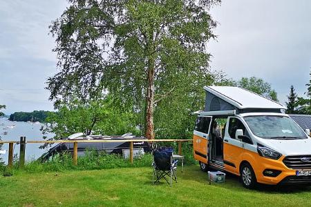 Naturcamping Litzelstetten Mainau 