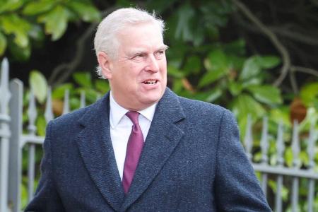 Prinz Andrew: Beliebtheit in der Bevölkerung sinkt ins Bodenlose