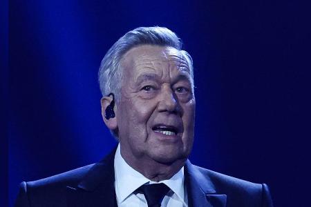 Roland Kaiser: In der Liebe entscheidet die Frau, nicht der Mann