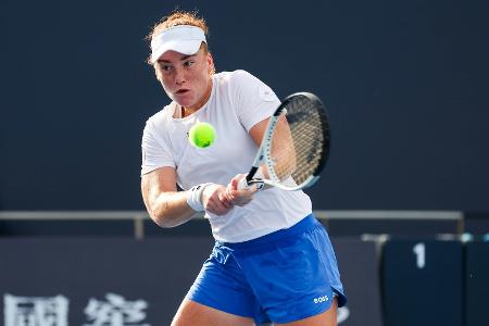 Starke Seidel in Guangzhou im Viertelfinale