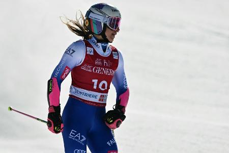 Ski alpin: Olympia-Aus für Ex-Weltmeisterin Bassino