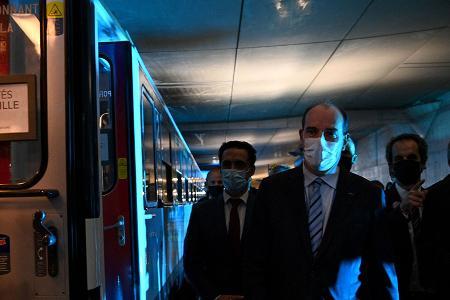 Frankreichs künftiger Bahnchef macht den Erhalt des Nachtzuges Paris-Berin zu einer Priorität (Archivbild).