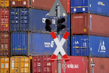 Kühne+Nagel: Stellenabbau und Senkung der Gewinnprognose. (Symbolbild)